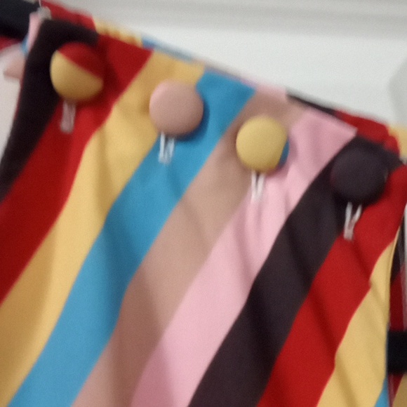 eShakti Striped Dress size 18 - Picture 5 of 5